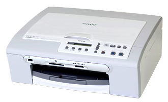 ブラザー(Brother) インクジェットプリンタ DCP-155C ブラザー(Brother) インクジェットプリンタ DCP-155C