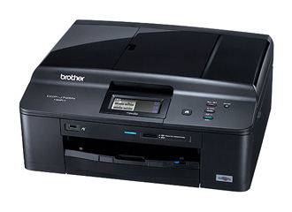 ブラザー(Brother) インクジェットプリンタ DCP-J725N ブラザー(Brother) インクジェットプリンタ DCP-J725N
