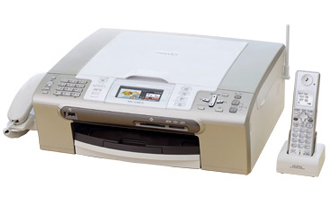 ブラザー(Brother) インクジェットプリンタ MFC-650CD ブラザー(Brother) インクジェットプリンタ MFC-650CD