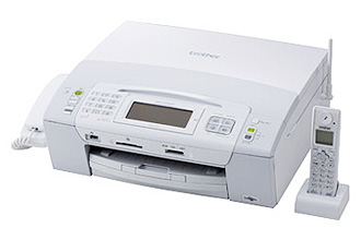 ブラザー(Brother) インクジェットプリンタ MFC-670CD ブラザー(Brother) インクジェットプリンタ MFC-670CD