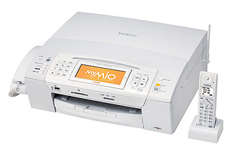 ブラザー(Brother) インクジェットプリンタ MFC-735CD ブラザー(Brother) インクジェットプリンタ MFC-735CD