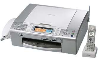 ブラザー(Brother) インクジェットプリンタ MFC-850CDN ブラザー(Brother) インクジェットプリンタ MFC-850CDN