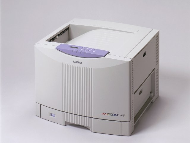 カシオ(Casio) カラープリンタ SPEEDIA N5 カシオ(Casio) カラープリンタ SPEEDIA N5