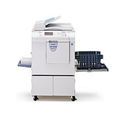デュプロ(Duplo) デジタル印刷機マスター DP-U520 デュプロ(Duplo) デジタル印刷機マスター DP-U520