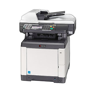 京セラ(Kyocera) カラープリンタ FS-C2626MFP 京セラ(Kyocera) カラープリンタ FS-C2626MFP