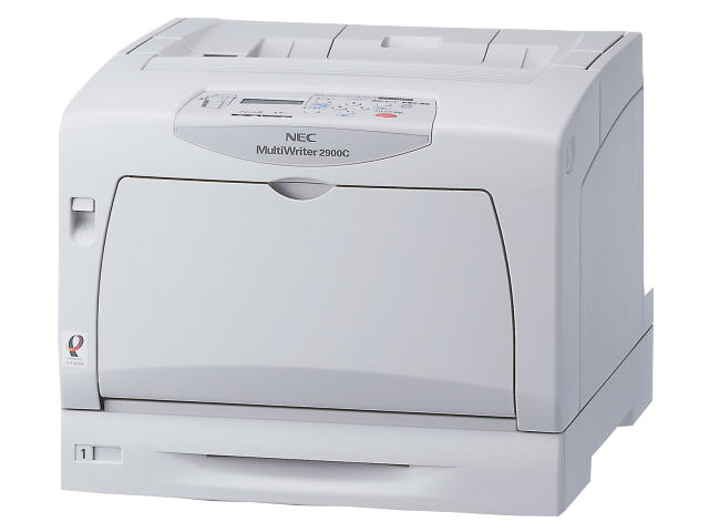NEC(エヌイーシー) A3カラープリンタ MultiWriter 2900C NEC(エヌイーシー) A3カラープリンタ MultiWriter 2900C