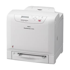 NEC(エヌイーシー) A4カラープリンタ MultiWriter 5700C NEC(エヌイーシー) A4カラープリンタ MultiWriter 5700C