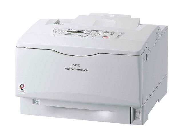 NEC(エヌイーシー) A3モノクロプリンタ MultiWriter 8400N NEC(エヌイーシー) A3モノクロプリンタ MultiWriter 8400N