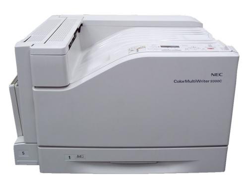 NEC(エヌイーシー) A3カラープリンタ Color MultiWriter 9300C NEC(エヌイーシー) A3カラープリンタ Color MultiWriter 9300C