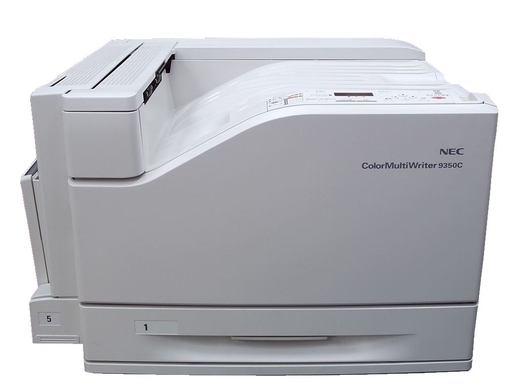NEC(エヌイーシー) A3カラープリンタ Color MultiWriter 9350C NEC(エヌイーシー) A3カラープリンタ Color MultiWriter 9350C