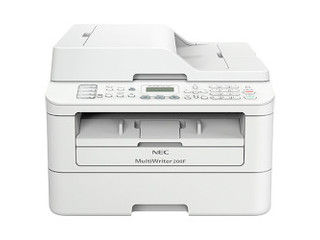 NEC(エヌイーシー) A4モノクロプリンタ MultiWriter 200F(PR-L200F) NEC(エヌイーシー) A4モノクロプリンタ MultiWriter 200F(PR-L200F)