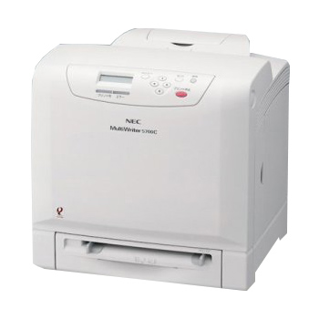 NEC(エヌイーシー) A4カラープリンタ MultiWriter PR-L5700C NEC(エヌイーシー) A4カラープリンタ MultiWriter PR-L5700C