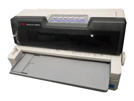 沖データ(OKI) ドットプリンタ MICROLINE 6300FB2 (ML6300FB2) 沖データ(OKI) ドットプリンタ MICROLINE 6300FB2 (ML6300FB2)