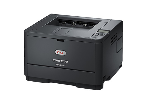 沖データ(OKI) モノクロプリンタ COREFIDO (コアフィード) B411dnB 沖データ(OKI) モノクロプリンタ COREFIDO (コアフィード) B411dnB