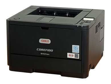 沖データ(OKI) モノクロプリンタ COREFIDO (コアフィード) B431dnB 沖データ(OKI) モノクロプリンタ COREFIDO (コアフィード) B431dnB