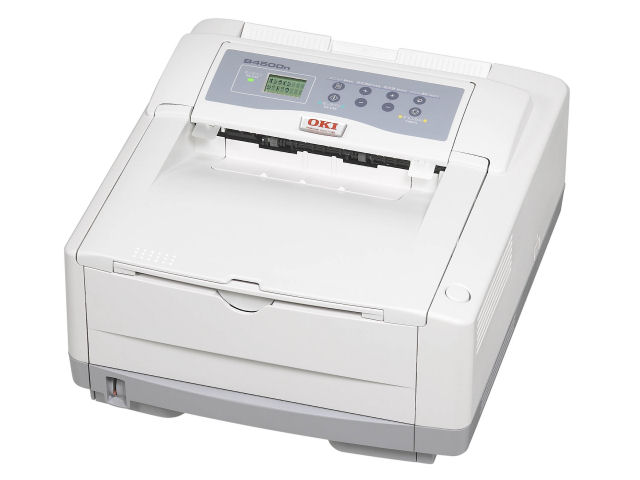 沖データ(OKI) モノクロプリンタ B4500n 沖データ(OKI) モノクロプリンタ B4500n