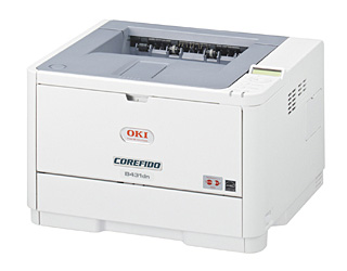 沖データ(OKI) モノクロプリンタ モノクロページプリンタ B810n 沖データ(OKI) モノクロプリンタ モノクロページプリンタ B810n