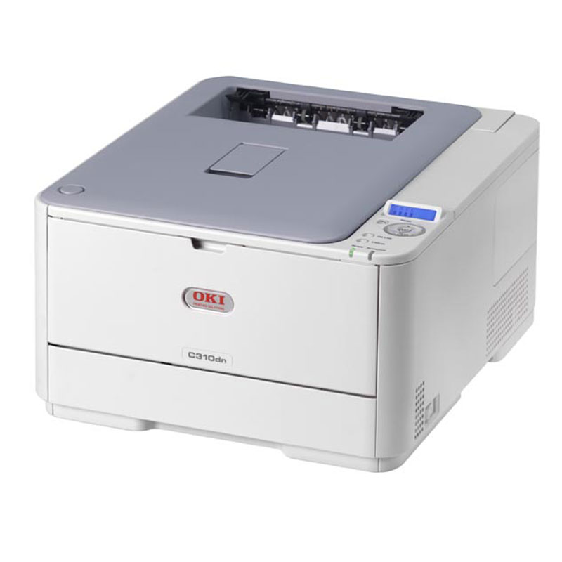 沖データ(OKI) カラープリンタ COREFIDO (コアフィード) C310dn 沖データ(OKI) カラープリンタ COREFIDO (コアフィード) C310dn