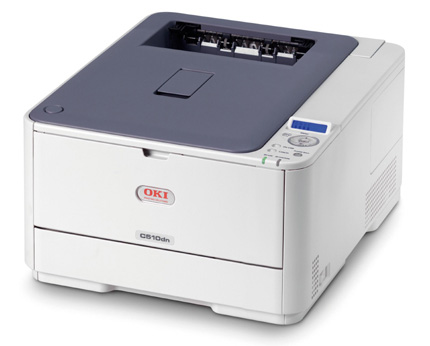 沖データ(OKI) カラープリンタ COREFIDO (コアフィード) C510dn 沖データ(OKI) カラープリンタ COREFIDO (コアフィード) C510dn