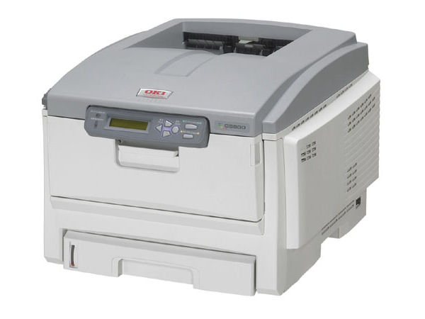 沖データ(OKI) カラープリンタ C5800n 沖データ(OKI) カラープリンタ C5800n