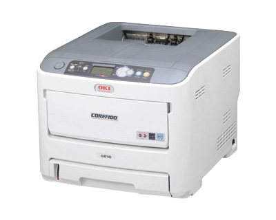 沖データ(OKI) カラープリンタ COREFIDO2 (コアフィード2) C610dn2 沖データ(OKI) カラープリンタ COREFIDO2 (コアフィード2) C610dn2