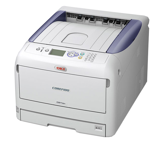 沖データ(OKI) カラープリンタ COREFIDO (コアフィード) C811dn 沖データ(OKI) カラープリンタ COREFIDO (コアフィード) C811dn