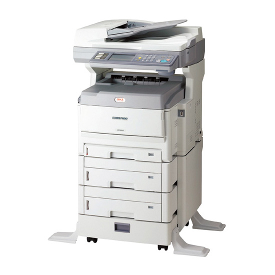 沖データ(OKI) カラープリンタ COREFIDO2 (コアフィード2) MC862dn-T 沖データ(OKI) カラープリンタ COREFIDO2 (コアフィード2) MC862dn-T