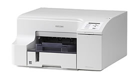 リコー(Ricoh) ジェルジェットプリンター IPSIO GX e5500 リコー(Ricoh) ジェルジェットプリンター IPSIO GX e5500