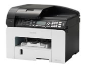 リコー(Ricoh) ジェルジェットプリンター RICOH SG 3120SF リコー(Ricoh) ジェルジェットプリンター RICOH SG 3120SF
