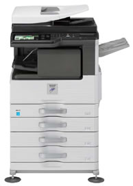 シャープ(Sharp) モノクロプリンタ・コピー MX-M264FP シャープ(Sharp) モノクロプリンタ・コピー MX-M264FP