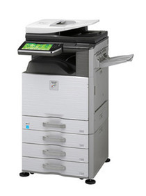 シャープ(Sharp) カラー複合機 MX-4111FN シャープ(Sharp) カラー複合機 MX-4111FN