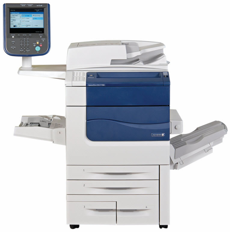富士フイルム(Fujifilm(Xerox)) 複合機 ApeosPort-IVC5580 富士フイルム(Fujifilm(Xerox)) 複合機 ApeosPort-IVC5580